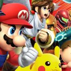 super smash bros 3DS cover E3
