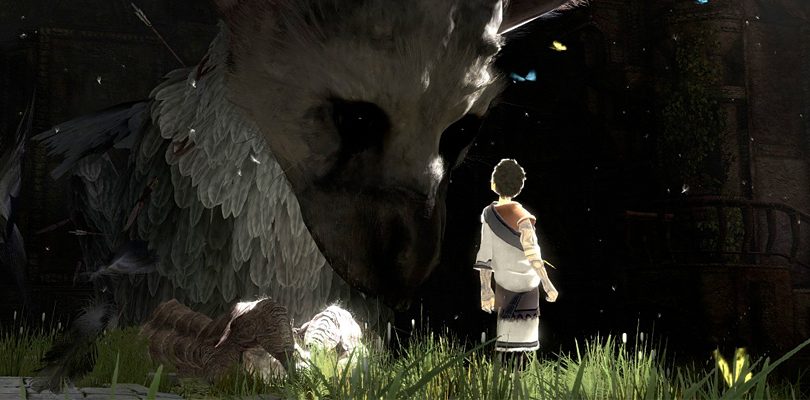 the last guardian cover