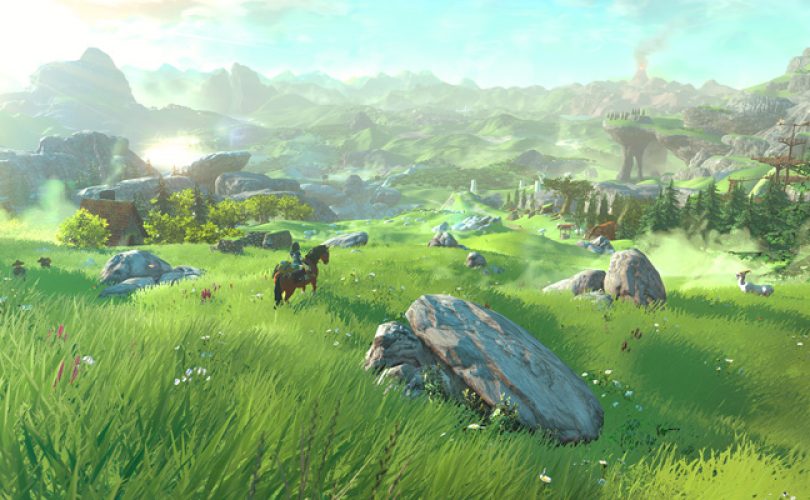 the legend of zelda wii u cover