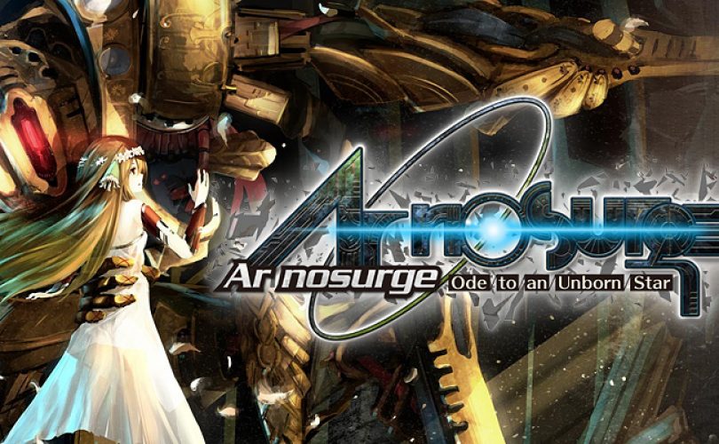 ar nosurge ode to an unborn star cover def
