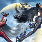 bayonetta 2 anteprima cover