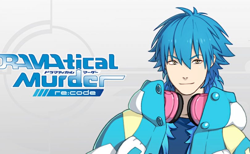 dramatical murder recode cover def