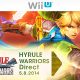 hyrule warriors direct cover