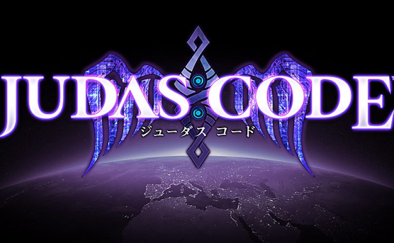 judas code cover