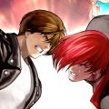king of fighters cover