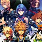 kingdom hearts 2 5 remix cover