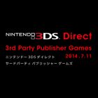 nintendo 3DS direct 11 luglio 2014 cover