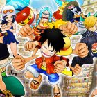 one piece super grand battle x cover