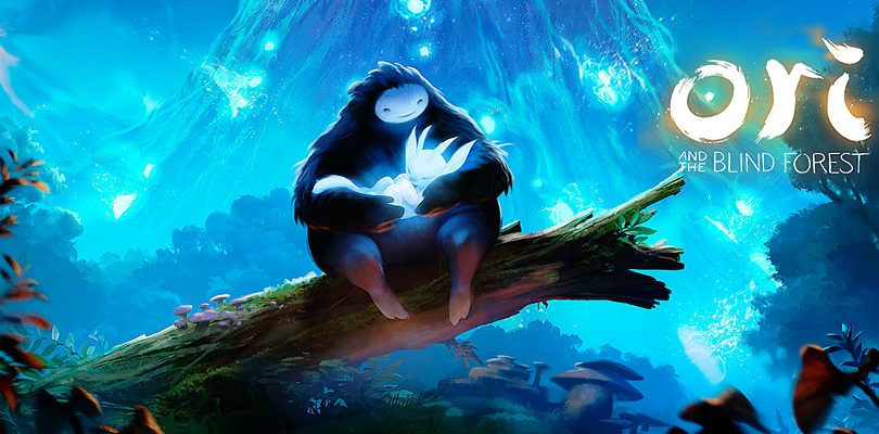 ori and the blind forest cover def