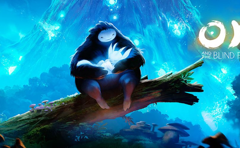 ori and the blind forest cover def