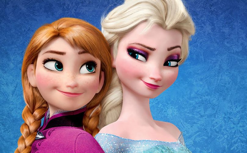 playstation 4 frozen cover
