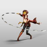 samurai warriors 4 special anime pack 24