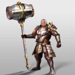samurai warriors 4 special anime pack 42