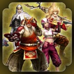 samurai warriors 4 special anime pack 51