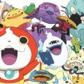 youkai watch cover luglio