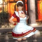 dead or alive 5 ultimate maid dlc 01