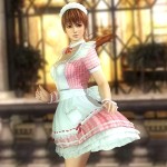 dead or alive 5 ultimate maid dlc 02