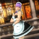 dead or alive 5 ultimate maid dlc 03
