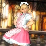 dead or alive 5 ultimate maid dlc 05