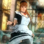 dead or alive 5 ultimate maid dlc 06