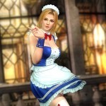 dead or alive 5 ultimate maid dlc 07