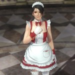 dead or alive 5 ultimate maid dlc 08