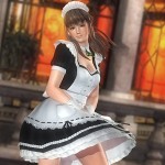 dead or alive 5 ultimate maid dlc 09