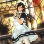 dead or alive 5 ultimate maid dlc 11