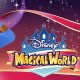 disney magical world cover