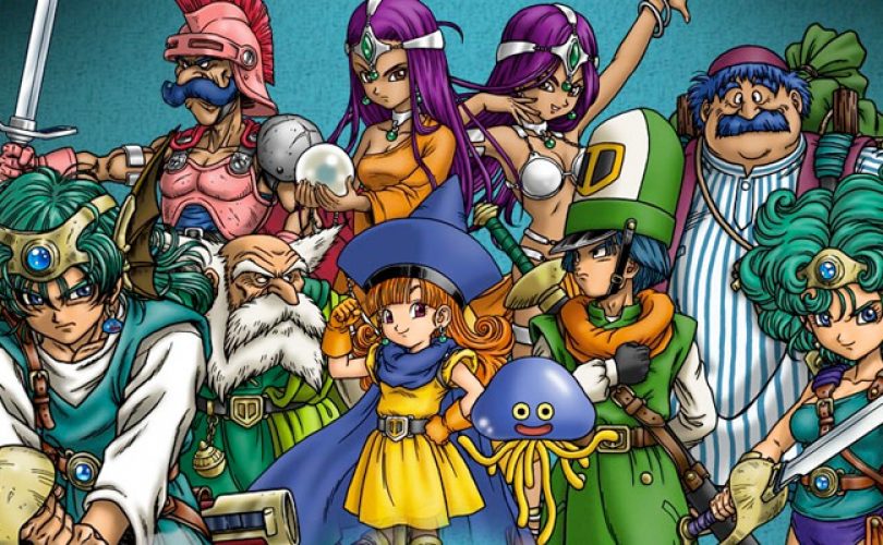 dragon quest iv cover