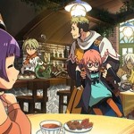 etrian odyssye untold II the knight of fafnir screenshot 13