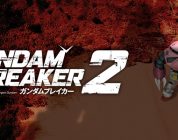 gundam breaker 2 cover