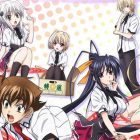 high school dxd cover