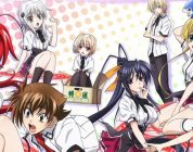 high school dxd cover