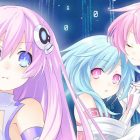 hyperdimension neptunia rebirth2 sisters generation cover
