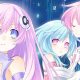 hyperdimension neptunia rebirth2 sisters generation cover