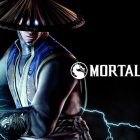 mortal kombat x raiden cover
