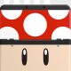 new nintendo 3DS kisekae plate cover