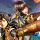 samurai warriors chronicles cover