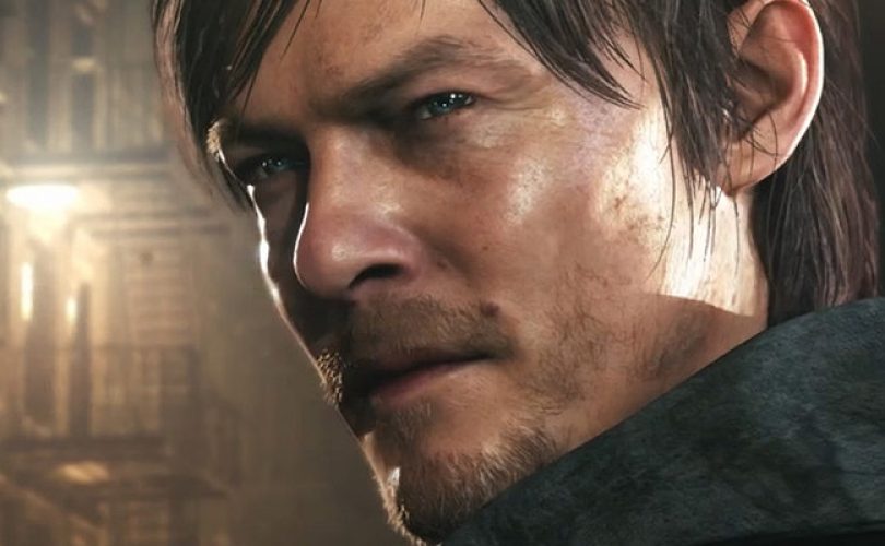 silent hills cover