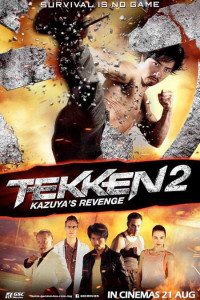 tekken-2-kazuya-revenge-poster