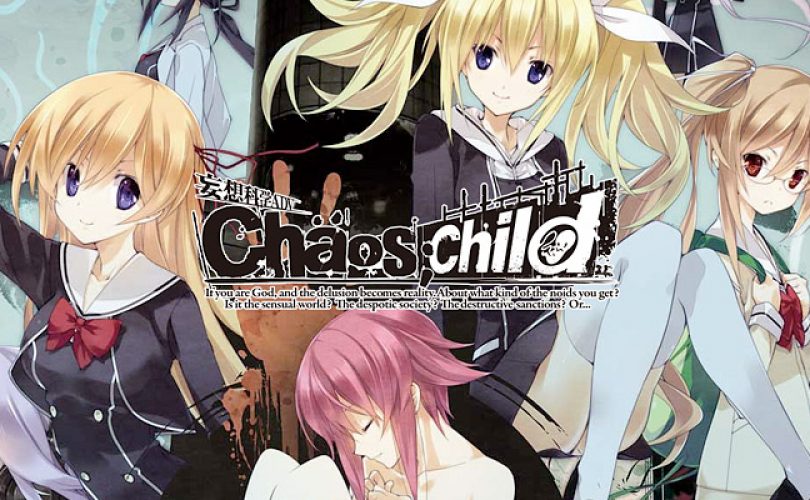 chaos child cover def