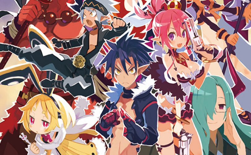 disgaea 5 cover1
