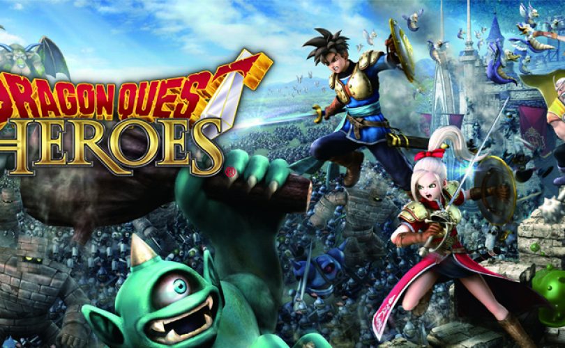 dragon quest heroes cover