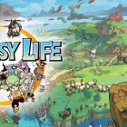fantasy life recensione cover