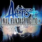 final fantasy agito + cover