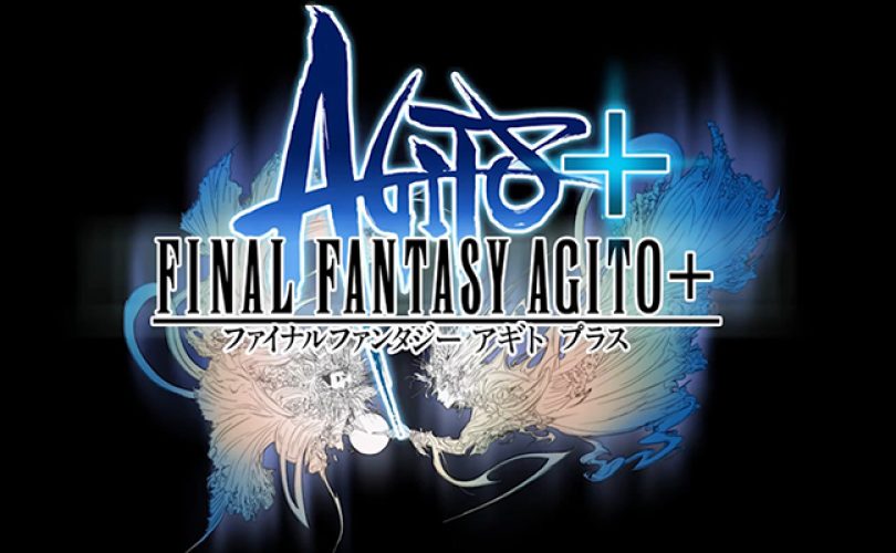 final fantasy agito + cover