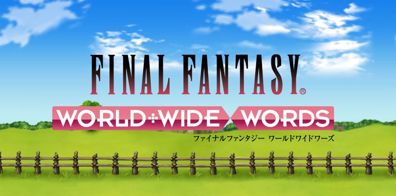 final fantasy world wide words cover
