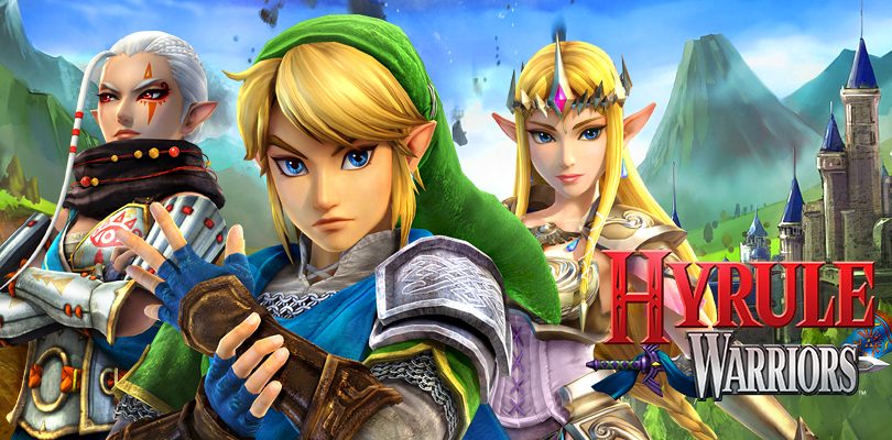 hyrule warriors anteprima cover