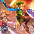 hyrule warriors recensione cover